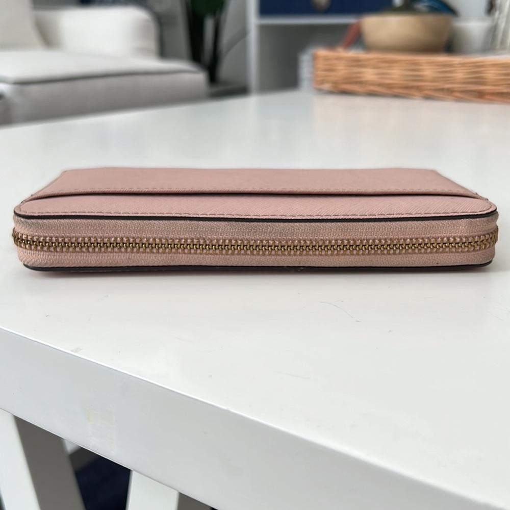 Kate Spade Continental Large Zip Wallet - Picture 3 of 8